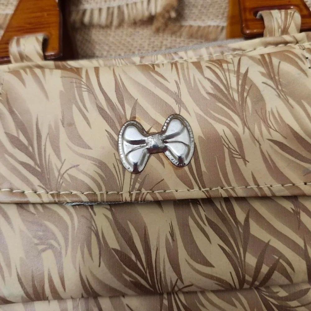 Cute, vintage inpired‎ Mini Wallet Purse
